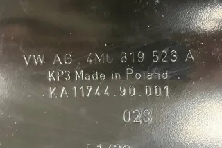 4M0819523A Декоративная крышка двигателя Audi Q7 4M Арт e12164444, вид 1