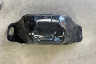 4M0819523A Декоративная крышка двигателя Audi Q7 4M Арт e12164443, вид 2