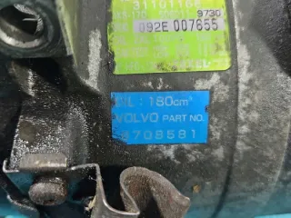31101166 IMPRK1460369, 506011-9730, 092E007655 Компрессор кондиционера Volvo S80 1 Арт e12164139, вид 4