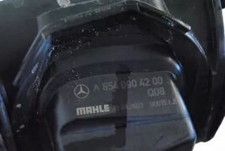 A6540904200 Гофра инжектора Mercedes GLE W167 Арт e12164089, вид 5