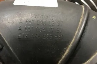 W212 A6510900337 Гофра инжектора Mercedes C W204 Арт e12163893, вид 5