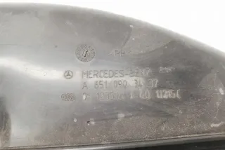 S212 A6510903437 Гофра инжектора Mercedes C W204 Арт e12163883, вид 2