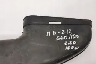 W212 A6510903437 Гофра инжектора Mercedes C W204 Арт e12163872, вид 1