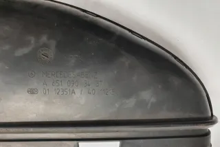 W212 A6510903437 Гофра инжектора Mercedes C W204 Арт e12163872, вид 4