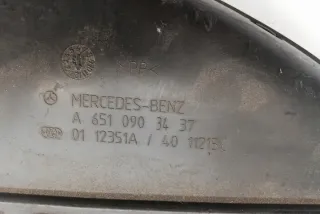 S212 A6510903437 Гофра инжектора Mercedes C W204 Арт e12163853, вид 2