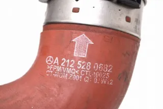 A2125280682 Гофра инжектора Mercedes C W204 Арт e12163790, вид 5