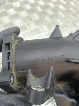 A6510900028 Гофра инжектора Mercedes C W204 Арт e12163781, вид 7