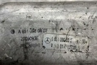 C205 A6510980807 Гофра инжектора Mercedes C W205 Арт e12163767, вид 1