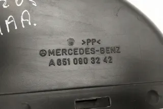W205 A6510903242 Гофра инжектора Mercedes C W205 Арт e12163723, вид 3
