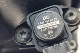 W204 A6510900028 Гофра инжектора Mercedes A W176 Арт e12163690, вид 1