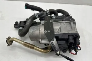 L318 JPLA18K463AB Автономный отопитель Land Rover Discovery 2 Арт e12163580