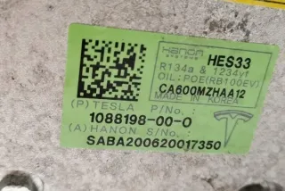 108819800O Компрессор кондиционера Tesla model 3 Арт e12163554, вид 3