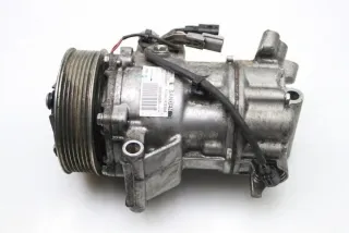 926005450R Компрессор кондиционера Renault Clio 4 Арт e12163100, вид 4