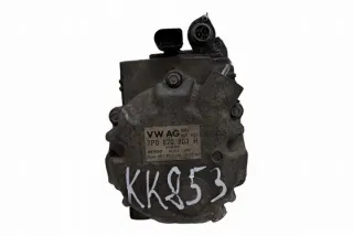 7P0820803H Компрессор кондиционера Porsche Panamera 970 Арт e12163072, вид 7