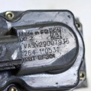 VASV29007935 Клапан EGR Volkswagen Golf 6 Арт e12163021, вид 1