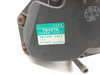 _E18_ 2580033011 Клапан EGR Toyota IQ Арт e12162952, вид 4