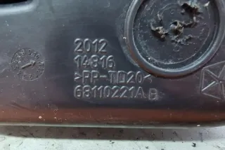 68110221AB Гофра инжектора Dodge Durango 1 Арт e12162888, вид 4