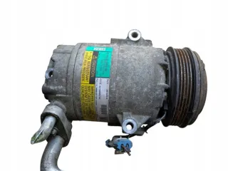 09132918 Компрессор кондиционера Opel Corsa C Арт e12162805, вид 6