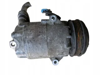 09132918 Компрессор кондиционера Opel Corsa C Арт e12162805, вид 7