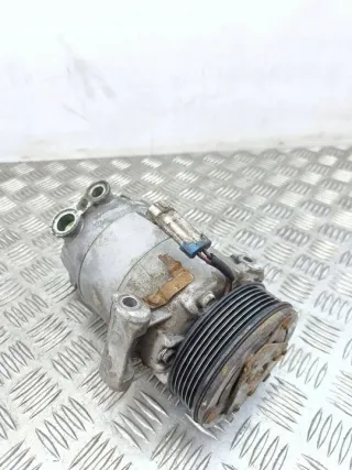69088340 Компрессор кондиционера Opel Astra H Арт e12162768, вид 1