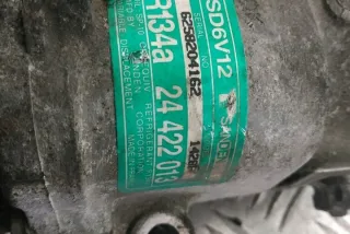 F69_ 24422013 Компрессор кондиционера Opel Astra L Арт e12162692, вид 4