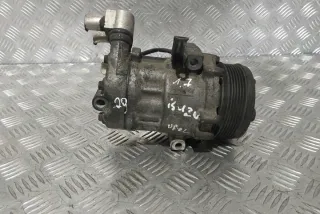 F69_ 24422013 Компрессор кондиционера Opel Astra L Арт e12162692, вид 5