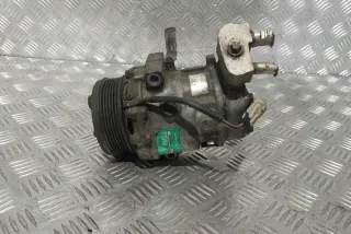F69_ 24422013 Компрессор кондиционера Opel Astra L Арт e12162692, вид 6