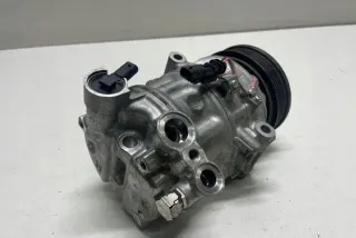 13367372 Компрессор кондиционера Opel Astra L Арт e12162662, вид 1