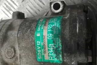 F48_, 09132922 Компрессор кондиционера Opel Astra L Арт e12162652, вид 1