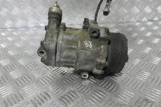 F48_, 09132922 Компрессор кондиционера Opel Astra L Арт e12162652, вид 2