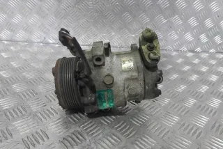F48_, 09132922 Компрессор кондиционера Opel Astra L Арт e12162652, вид 5