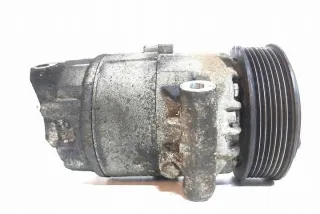 92600JD71B Компрессор кондиционера Nissan Qashqai 2 Арт e12162618, вид 1
