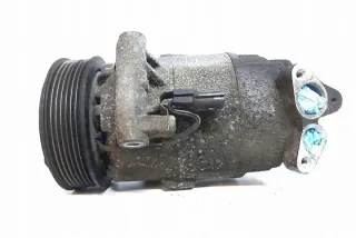 92600JD71B Компрессор кондиционера Nissan Qashqai 2 Арт e12162618, вид 3