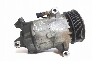 92600JD71B Компрессор кондиционера Nissan Qashqai 2 Арт e12162618, вид 4