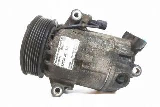 92600JD71B Компрессор кондиционера Nissan Qashqai 2 Арт e12162618, вид 6