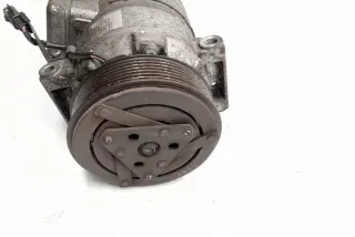 92600BB60A Компрессор кондиционера Nissan Qashqai 2 Арт e12162608, вид 1