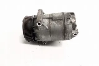 92600BB60A Компрессор кондиционера Nissan Qashqai 2 Арт e12162608, вид 4