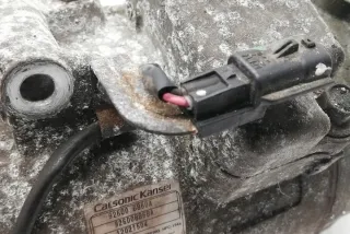 92600BB60A Компрессор кондиционера Nissan Qashqai 2 Арт e12162607, вид 1