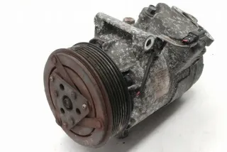 92600BB60A Компрессор кондиционера Nissan Qashqai 2 Арт e12162607, вид 2