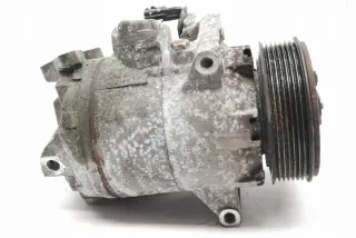 92600BB60A Компрессор кондиционера Nissan Qashqai 2 Арт e12162607, вид 3