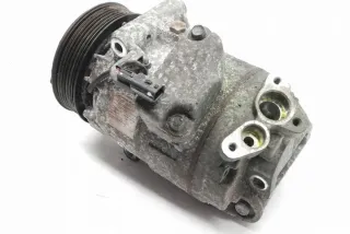 92600BB60A Компрессор кондиционера Nissan Qashqai 2 Арт e12162607, вид 4
