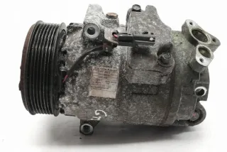 92600BB60A Компрессор кондиционера Nissan Qashqai 2 Арт e12162607, вид 5