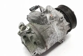 92600BB60A Компрессор кондиционера Nissan Qashqai 2 Арт e12162607, вид 8