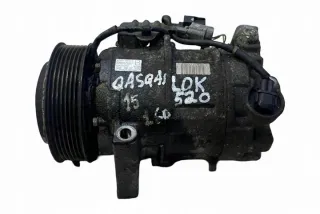 926004EB0A Компрессор кондиционера Nissan Qashqai 2 restailing Арт e12162597, вид 2
