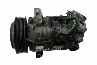 926004EB0A Компрессор кондиционера Nissan Qashqai 2 restailing Арт e12162597, вид 4