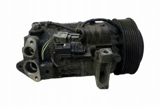 926004EB0A Компрессор кондиционера Nissan Qashqai 2 restailing Арт e12162597, вид 8