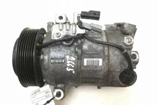 926004EB0A Компрессор кондиционера Nissan Qashqai 2 restailing Арт e12162587, вид 3