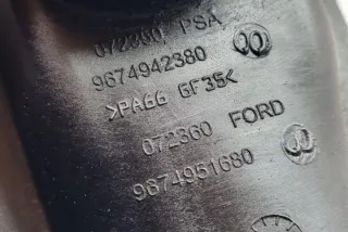 9674942380 Гофра инжектора Citroen C3 1 Арт e12162565, вид 3