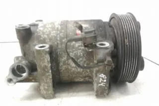 92600EB300 Компрессор кондиционера Nissan Pathfinder 3 Арт e12162546, вид 1