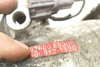 92600EB300 Компрессор кондиционера Nissan Pathfinder 3 Арт e12162546, вид 3